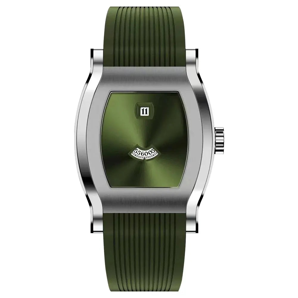 Futuristic designer men&