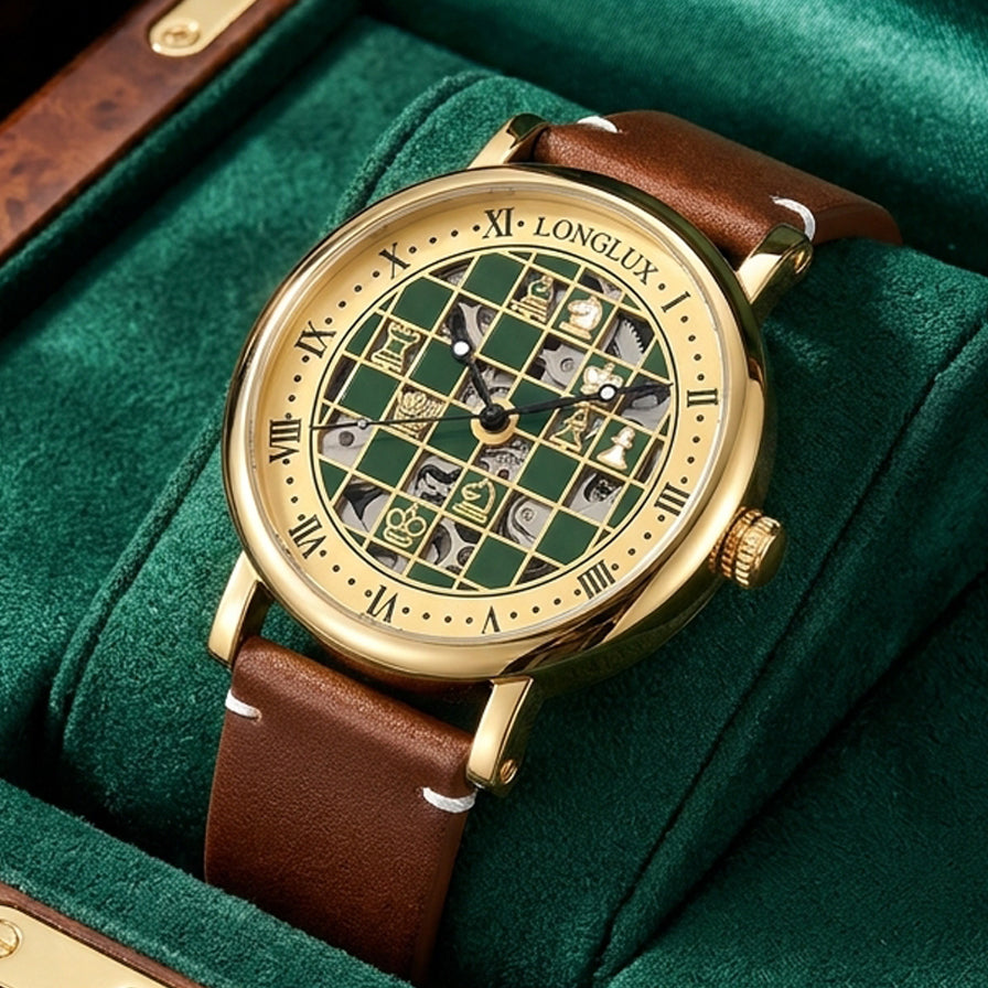 VORLENT– THE GRANDMASTER