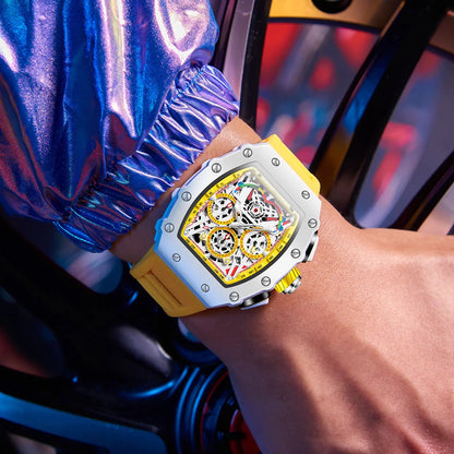 VOLTRYX GX 650 GIORGIO MARTINO WATCHES