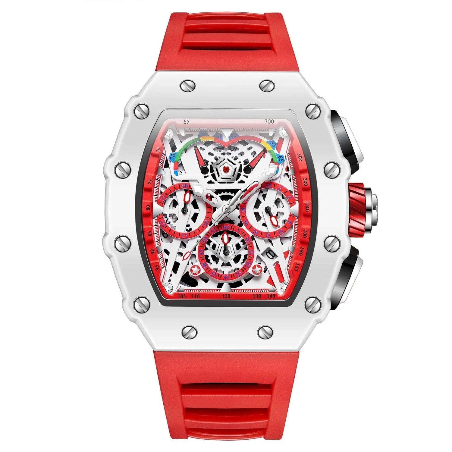 VOLTRYX GX 650 GIORGIO MARTINO WATCHES