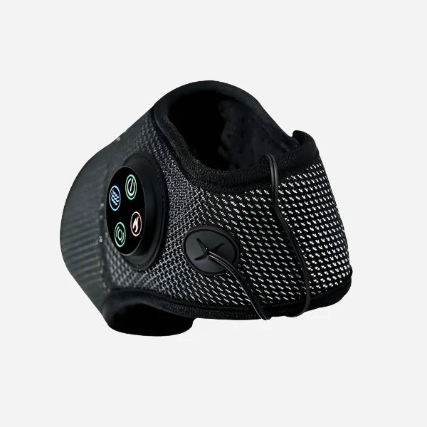 Smart Relief: Electric Ankle &amp; Foot Massager