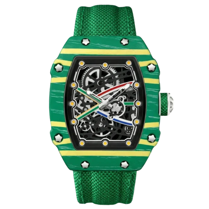 KARYVEX Emerald Velocity