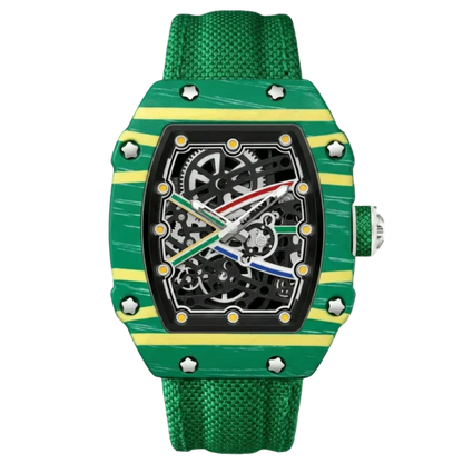 KARYVEX Emerald Velocity