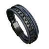 MEN'S Multi-layered Vintage Leather GIORGIO MARENO