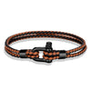 Black Stainless Steel Shackle GIORGIO MARENO