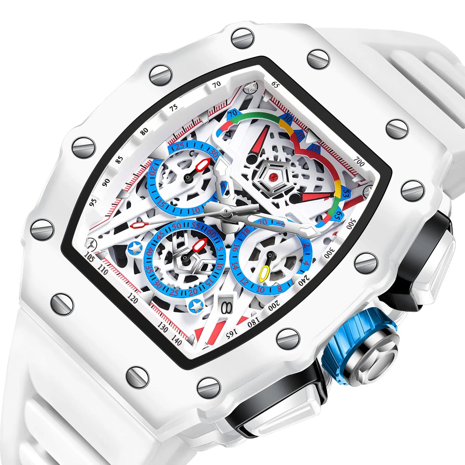 VOLTRYX GX 650 GIORGIO MARTINO WATCHES