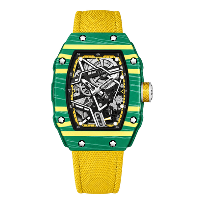 VANTERO Green Yellow variant