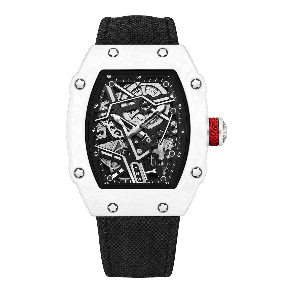 V White Black
