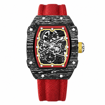 KARYVEX Carbon Scarlet