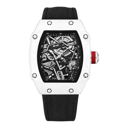 V White Black