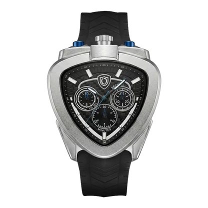 SPYRON Silver Black variant