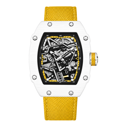 V White Yellow