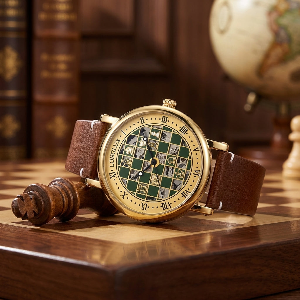 VORLENT– THE GRANDMASTER