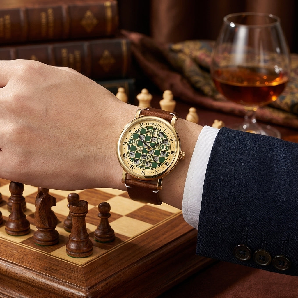 VORLENT– THE GRANDMASTER